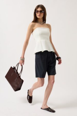 Deluxerie Blouse MF-Karpura