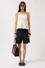 Deluxerie Blouse MF-Karpura