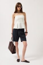 Deluxerie Blouse MF-Karpura
