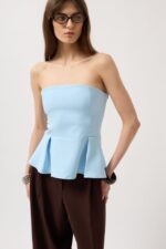 Deluxerie Blouse MF-Karyen