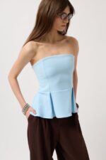 Deluxerie Blouse MF-Karyen