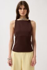 Deluxerie Blouse MF-Katelun