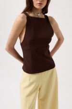 Deluxerie Blouse MF-Katelun