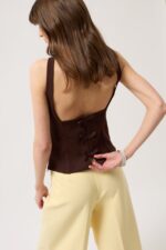 Deluxerie Blouse MF-Katelun