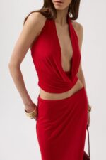 Deluxerie Blouse MF-Kinzie