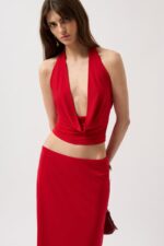 Deluxerie Blouse MF-Kinzie