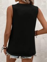 Deluxerie Blouse MF-Kolline