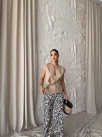 Deluxerie Blouse MF-Kornelya