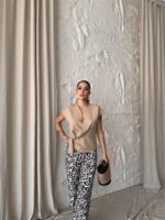 Deluxerie Blouse MF-Kornelya