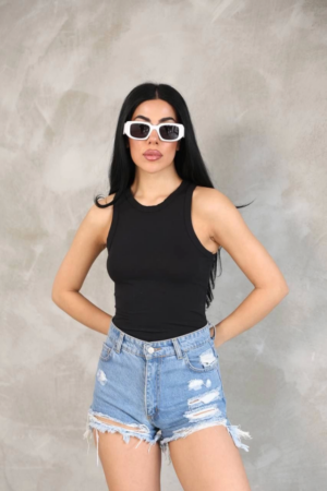 Deluxerie Blouse MF-Kortney
