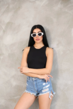 Deluxerie Blouse MF-Kortney