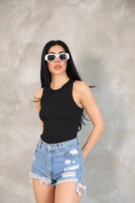 Deluxerie Blouse MF-Kortney