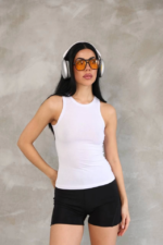 Deluxerie Blouse MF-Kostatina