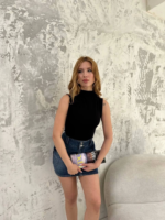 Deluxerie Blouse MF-Krisi