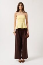 Deluxerie Blouse MF-Krystil