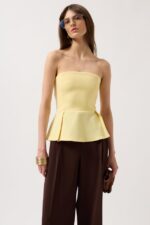 Deluxerie Blouse MF-Krystil