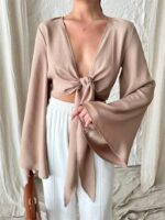 Deluxerie Blouse MF-Kursten