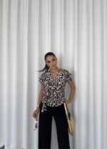 Deluxerie Blouse MF-Lalita