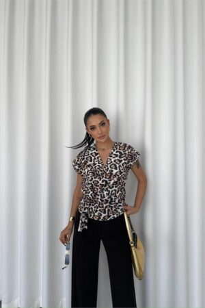 Deluxerie Blouse MF-Lalita