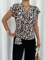 Deluxerie Blouse MF-Lalita