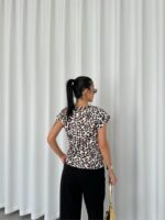 Deluxerie Blouse MF-Lalita