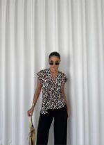 Deluxerie Blouse MF-Lalita