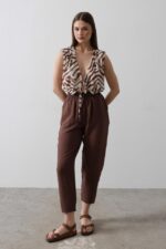 Deluxerie Blouse MF-Laquesha