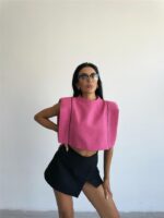 Deluxerie Blouse MF-Laquilla