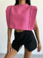 Deluxerie Blouse MF-Laquilla