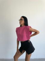 Deluxerie Blouse MF-Laquilla