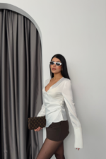Deluxerie Blouse MF-Lovinia