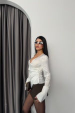 Deluxerie Blouse MF-Lovinia