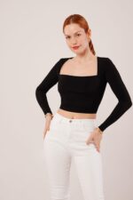 Deluxerie Blouse MF-Marzia