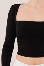 Deluxerie Blouse MF-Marzia