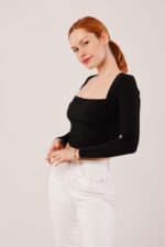 Deluxerie Blouse MF-Marzia