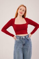 Deluxerie Blouse MF-Mihaella