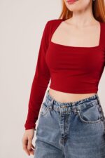 Deluxerie Blouse MF-Mihaella