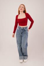 Deluxerie Blouse MF-Mihaella