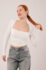 Deluxerie Blouse MF-Romy
