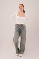 Deluxerie Blouse MF-Romy