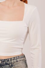Deluxerie Blouse MF-Romy