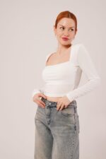 Deluxerie Blouse MF-Romy