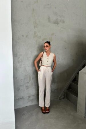 Deluxerie Broek MF-Johanie