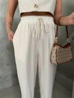 Deluxerie Broek MF-Johanie