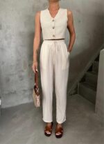 Deluxerie Broek MF-Johanie