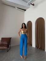 Deluxerie Broek MF-Johnecia