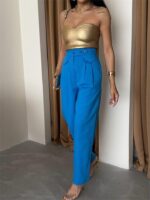 Deluxerie Broek MF-Johnecia