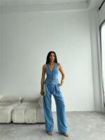 Deluxerie Broek MF-Kesiah