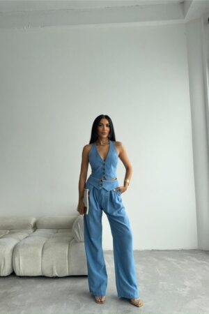 Deluxerie Broek MF-Kesiah