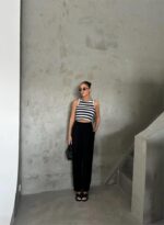 Deluxerie Broek MF-Lauris